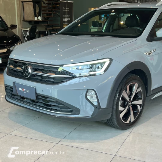 Nivus Highline 1.0 200 TSI Flex Aut.
