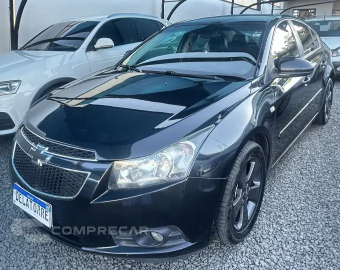 Cruze Sedan 1.8 16V 4P LT ECOTEC FLEX AUTOMÁTICO