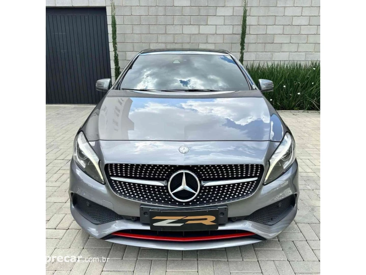 A 250 2.0 SPORT TURBO GASOLINA 4P AUTOMATIZADO