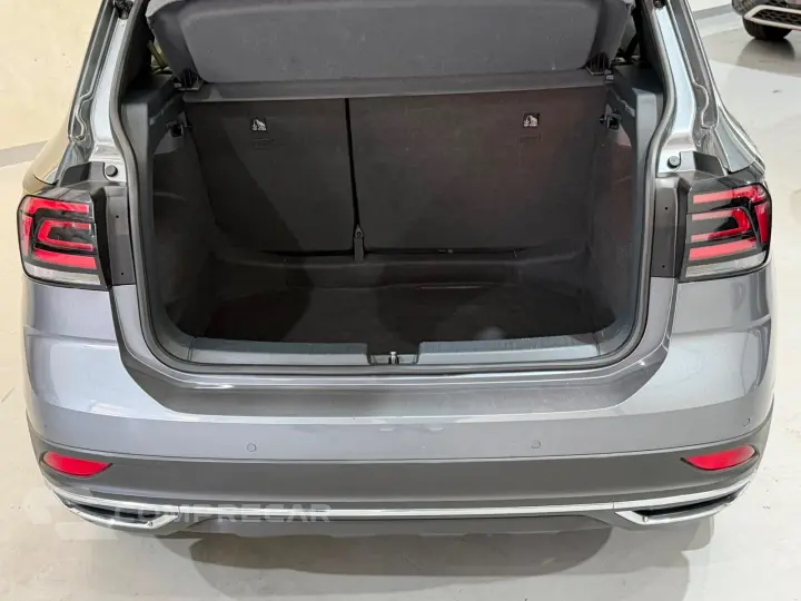 T-Cross Hig. 250 TSI 1.4 Flex 16V 5p Aut