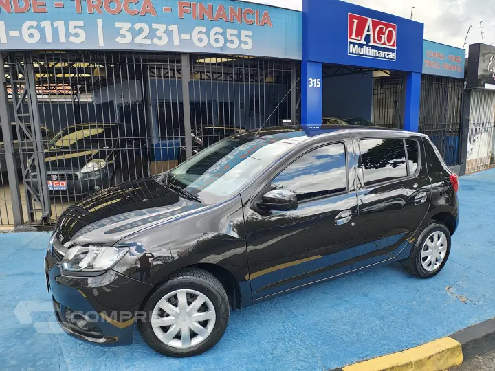 SANDERO 1.0 12V SCE Expression