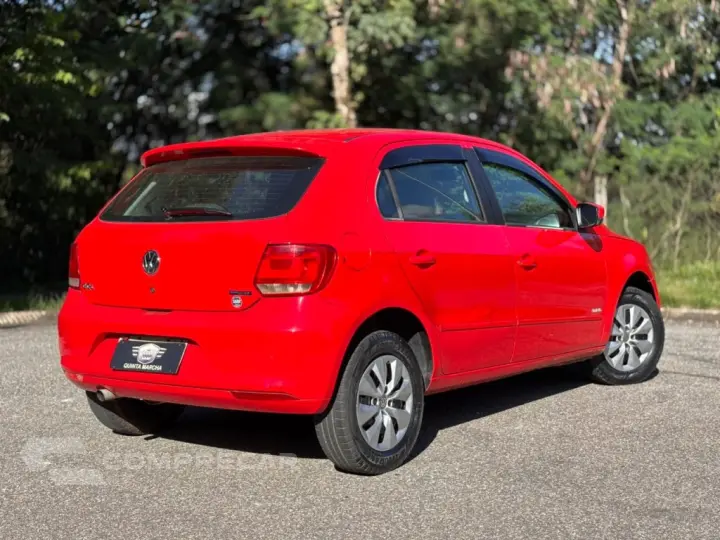 GOL 1.0 MI 8V FLEX 4P MANUAL G.V