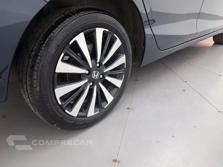 CITY 1.5 i-VTEC FLEX HATCH EX CVT
