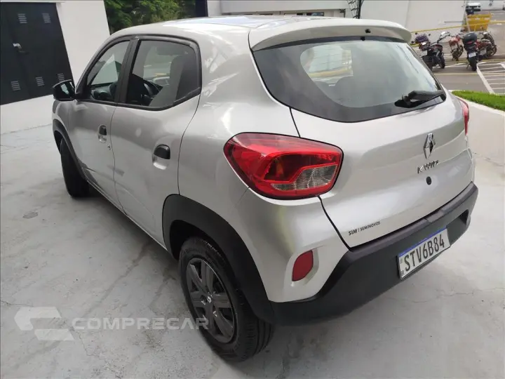 KWID 1.0 12V SCE ZEN