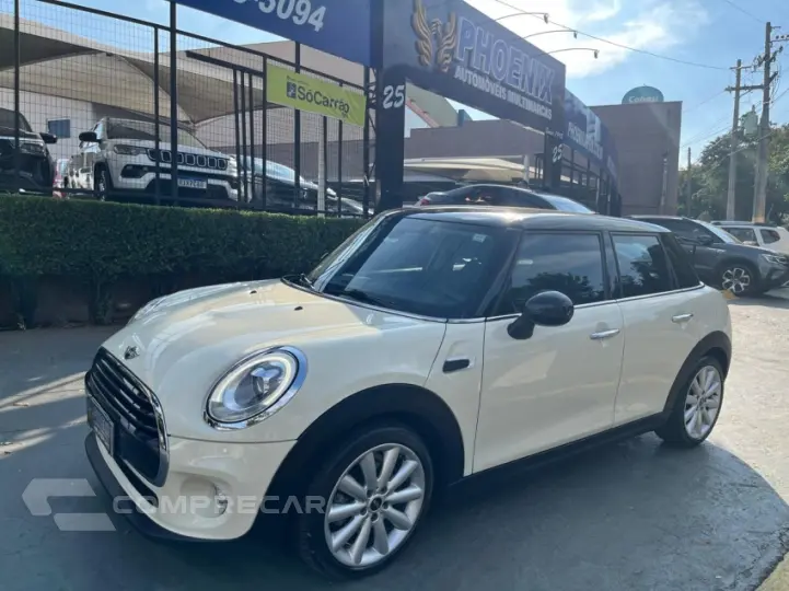 COOPER 1.5 12V Twinpower TOP