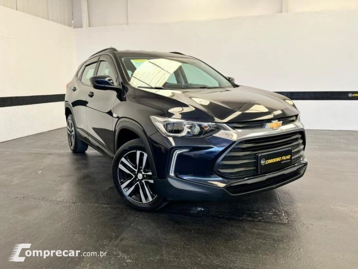 TRACKER LT 1.0 TURBO 12V FLEX AUT.