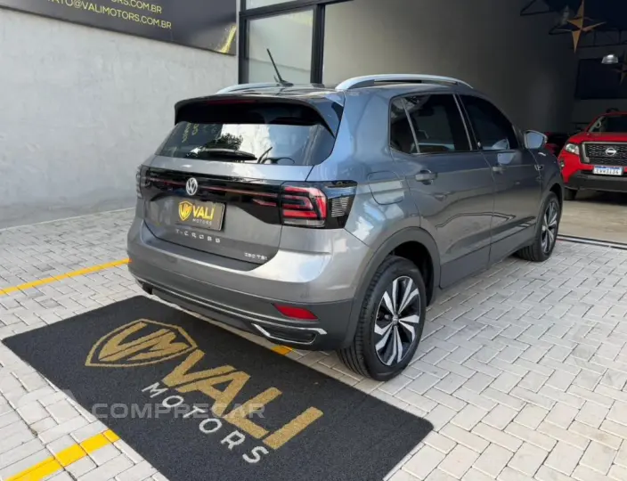 T-Cross Hig. 250 TSI 1.4 Flex 16V 5p Aut