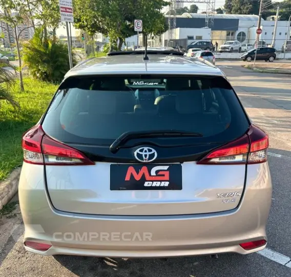 YARIS 1.5 16V XLS Connect
