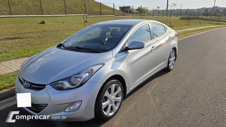 ELANTRA 1.8 GLS 16V