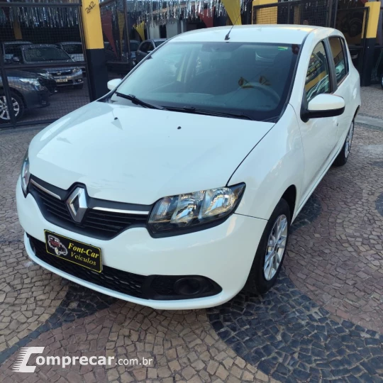 SANDERO Expression Hi-Power 1.0 16V 5p