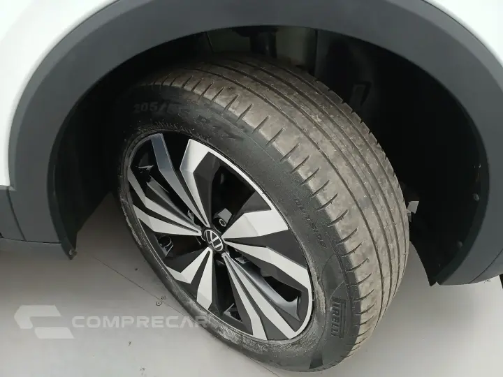 T-CROSS 1.0 200 TSI TOTAL FLEX AUTOMÁTICO
