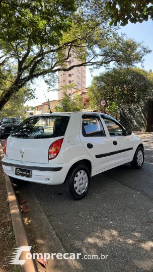 CELTA 1.0 MPFI Super 8V