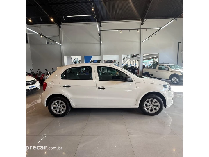 GOL 1.0 12V MPI TOTALFLEX 4P MANUAL