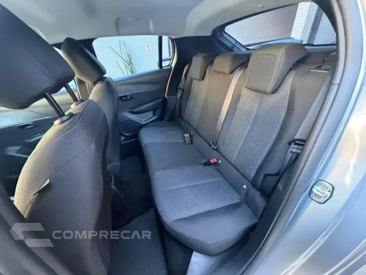 208 Like 1.0 Flex 6V 5p Mec.