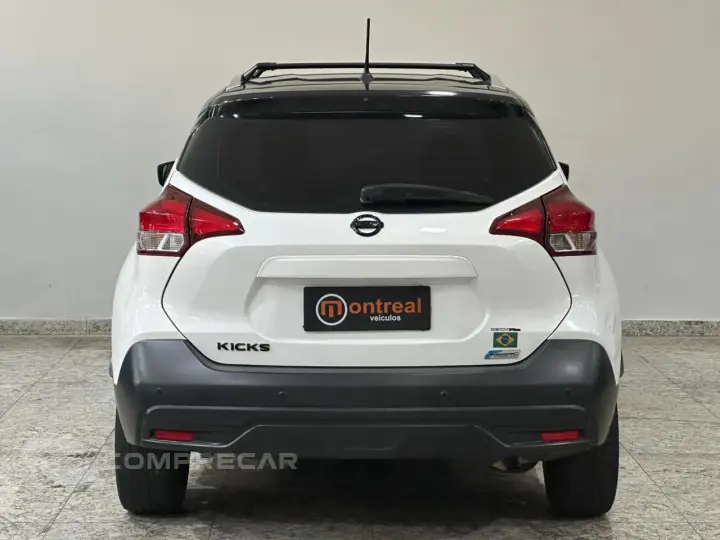 KICKS 1.6 16vstart S