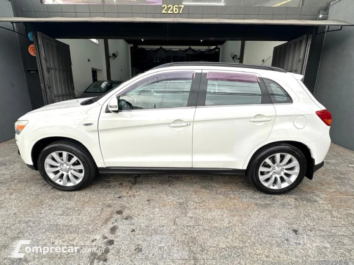 ASX 2.0 4X4 AWD 16V