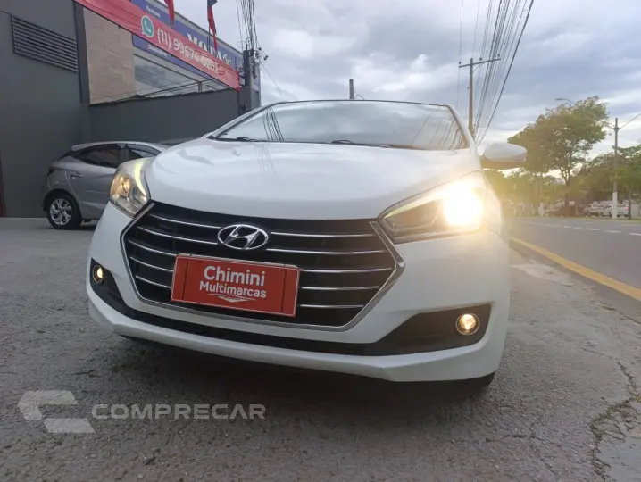 HB20S 1.6 Premium 16V