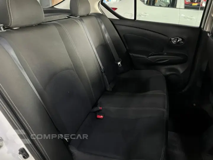 VERSA 1.6 16V FLEX SL 4P MANUAL