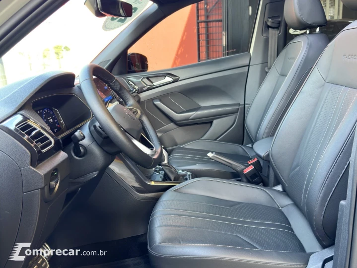 T-CROSS 1.4 250 TSI TOTAL FLEX HIGHLINE AUTOMÁTICO