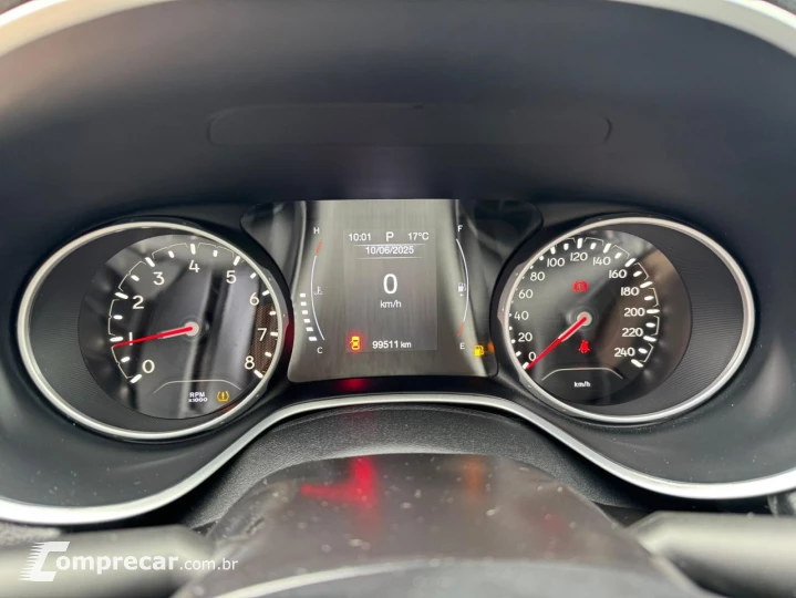 COMPASS SPORT 2.0 4x2 Flex 16V Aut.