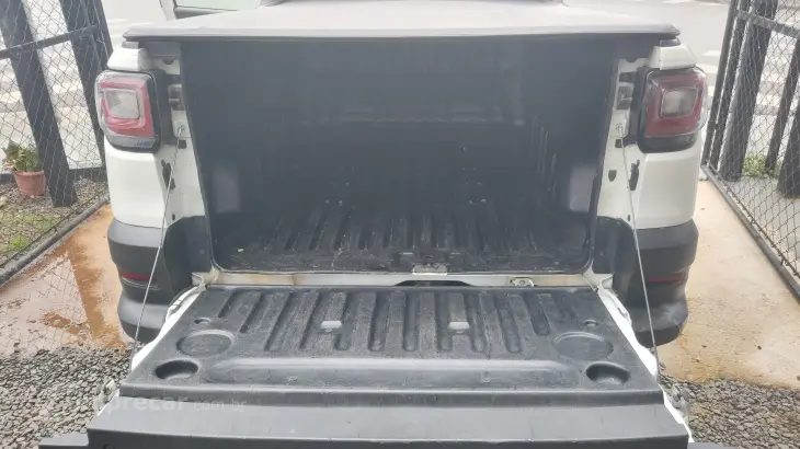 STRADA 1.4 Fire Endurance CS