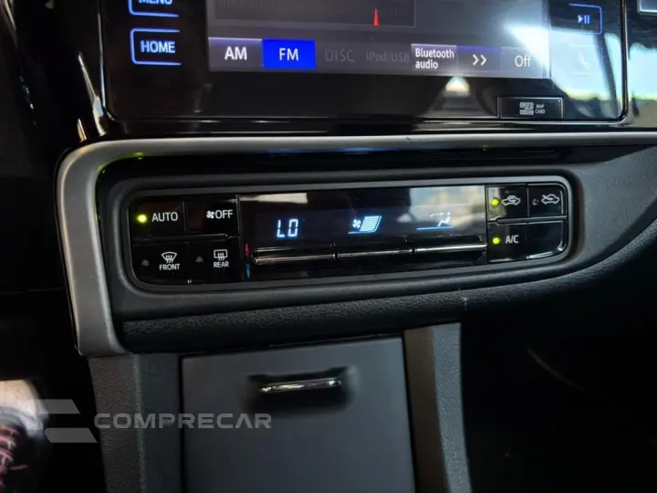 COROLLA 2.0 XEI 16V FLEX 4P AUTOMÁTICO