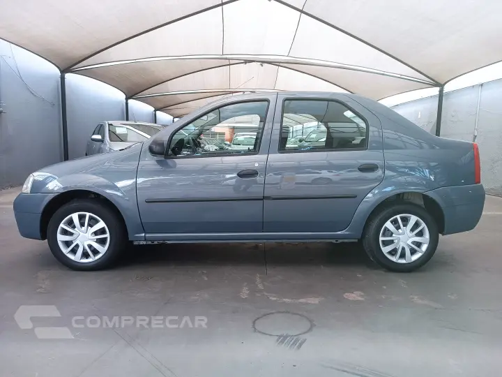 LOGAN 1.6 16V SCE Expression