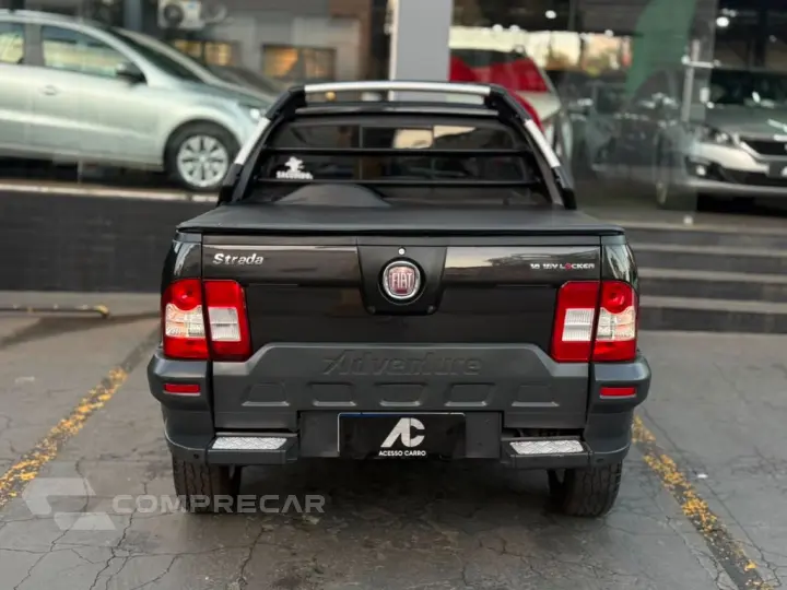 Strada Adventure 1.8/ 1.8 LOCKER Flex CE