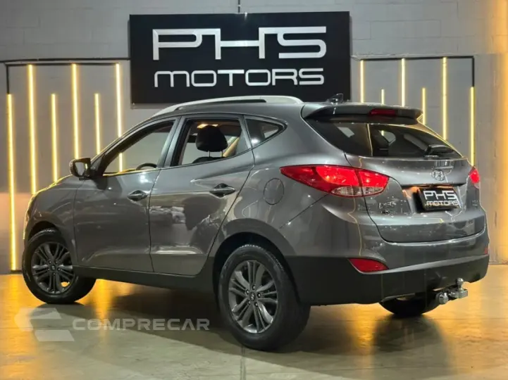 IX35 2.0 MPFI GL 16V