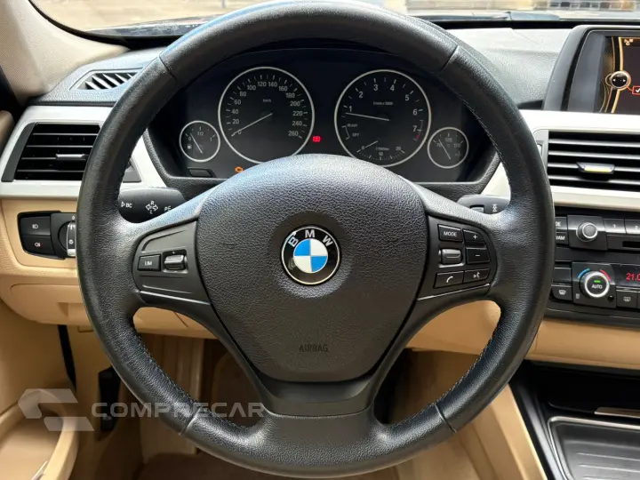 320I 2.0 16V Turbo Sport GP