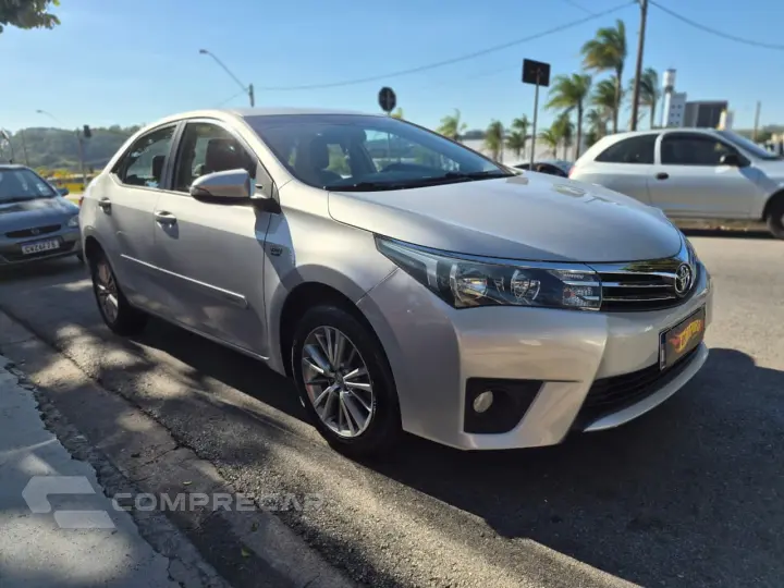 COROLLA 2.0 Vvt-ie XEI Direct Shift