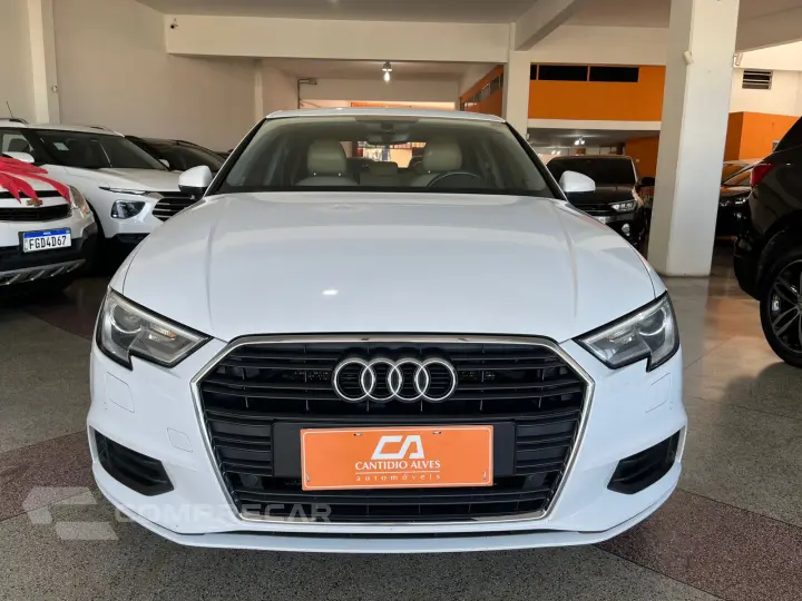 A3 1.4 TFSI Sedan Prestige Plus