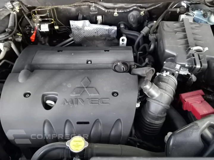 Asx 2.0 4X4 Awd 16V Gasolina 4P Automático
