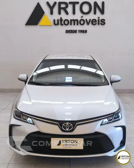 Corolla 2.0 16V 4P FLEX GLI DIRECT SHIFT AUTOMÁTICO CVT
