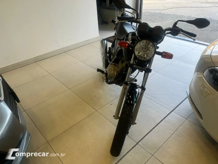CG 125 FAN