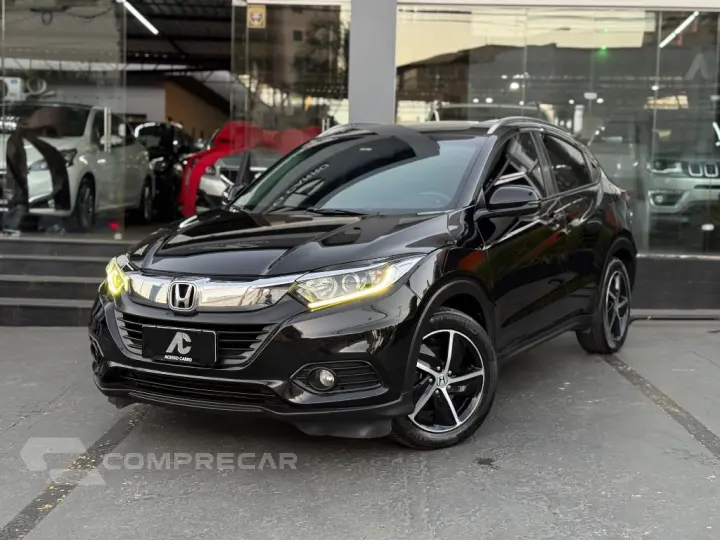 HR-V EX 1.8 Flexone 16V 5p Aut.