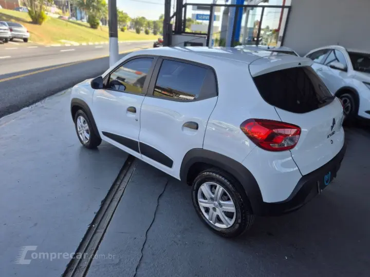 KWID Zen 1.0 Flex 12V 5p Mec.