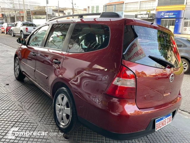 GRAND LIVINA - 1.8 S 16V 4P MANUAL