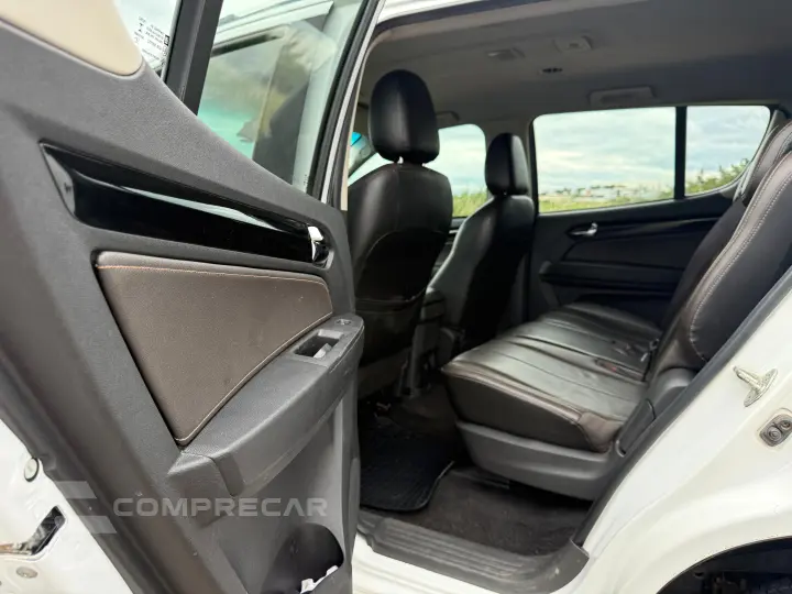 TRAILBLAZER 2.8 LTZ 4X4 16V Turbo