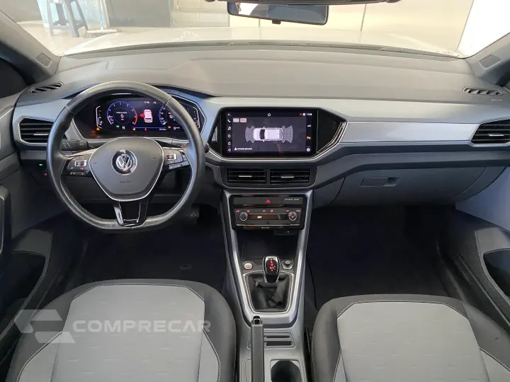 T-CROSS 1.0 200 TSI Comfortline