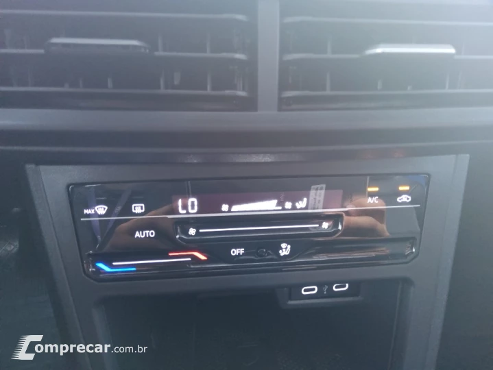 POLO 1.0 170 TSI HIGHLINE AUTOMÁTICO