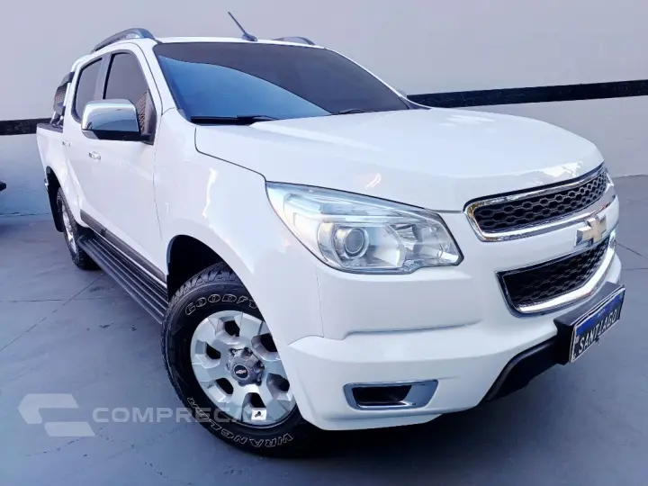 S10 Pick-Up LTZ 2.4 F.Power 4x2 CD
