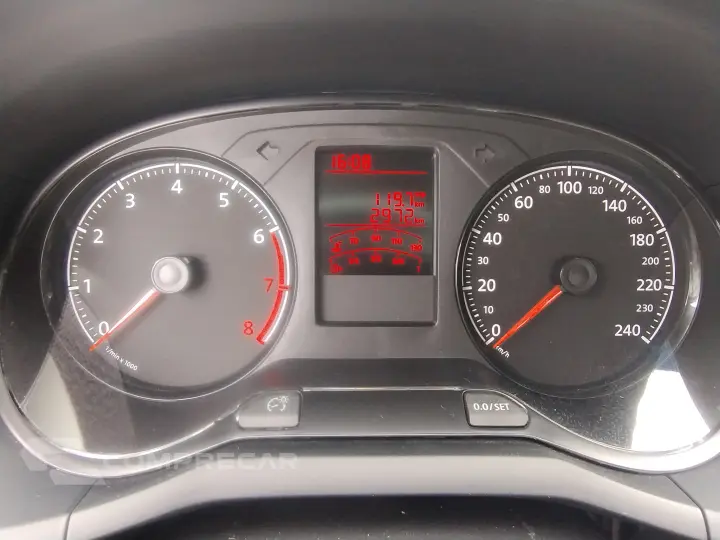 SAVEIRO 1.6 MSI Robust CS 16V