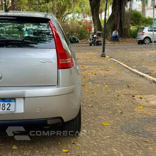 C4 1.6 GLX 16V