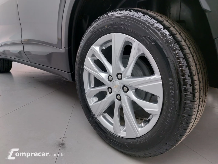 TRACKER 1.0 TURBO FLEX LTZ AUTOMÁTICO