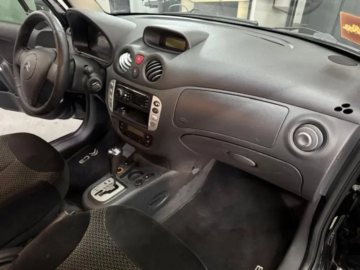 C3 1.6 Exclusive 16V Flex 4P Automático