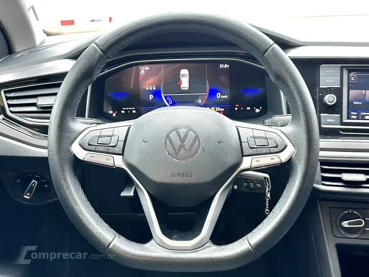 NIVUS 1.0 200 TSI TOTAL FLEX COMFORTLINE AUTOMÁTICO