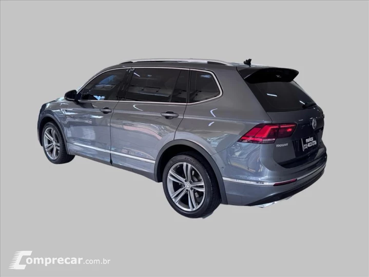 TIGUAN 2.0 350 TSI GASOLINA ALLSPACE R-LINE 4MOTI