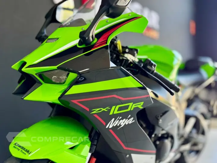 NINJA ZX-10R ABS