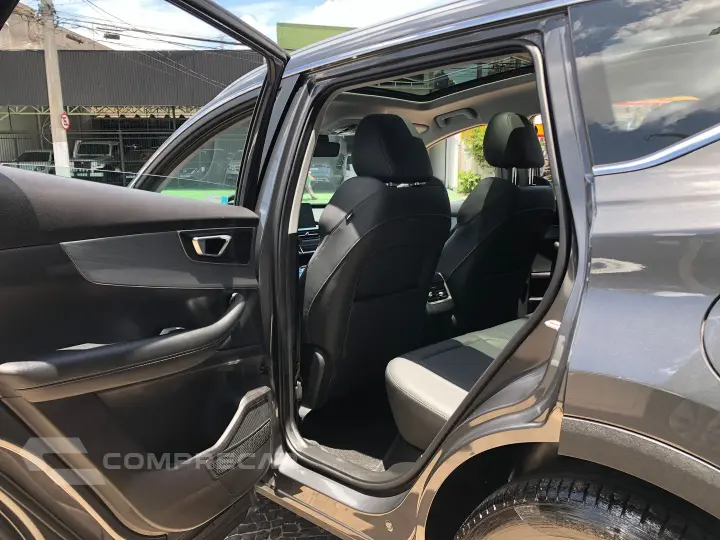 Tiggo 7 Pro 1.5 Tci Flex Hybrid Max Drive Cvt